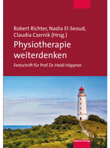 Mabuse-Verlag Buch - Physiotherapie weiterdenken