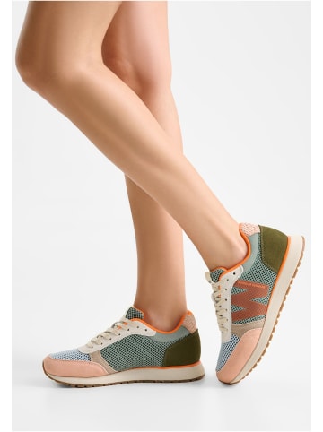 WODEN Sneaker Low Ronja Icon WL712 in bunt