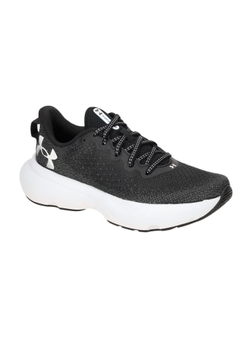 Under Armour Laufschuhe in Schwarz