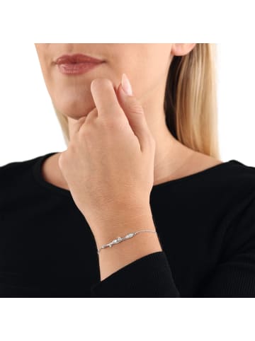 Noelani Armband Silber 925, rhodiniert in Silber