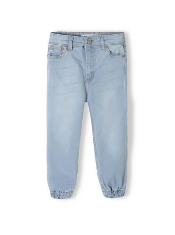 Minoti Jogg Pants 14jean 16 in Denim-Hellblau