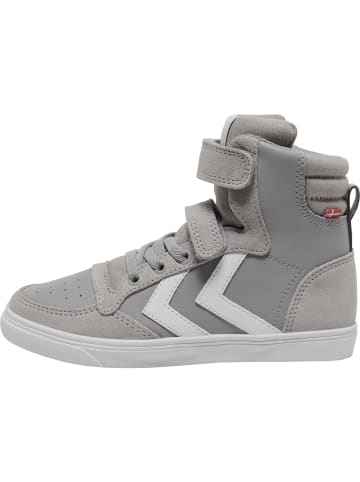 Hummel Kinder Sneaker in Grau