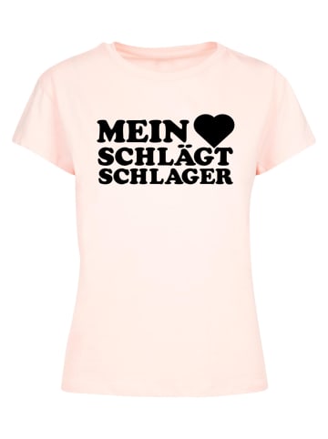 Merchcode Merchcode T-Shirts in pink