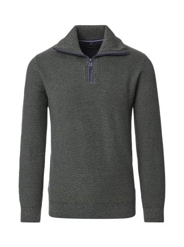 CASAMODA Pullover in Grün
