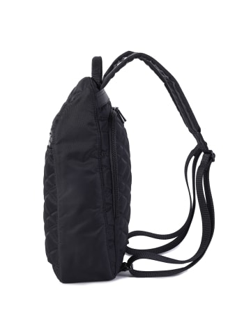 Hedgren Inner City Vogue Rucksack RFID 35 cm in new quilt full black