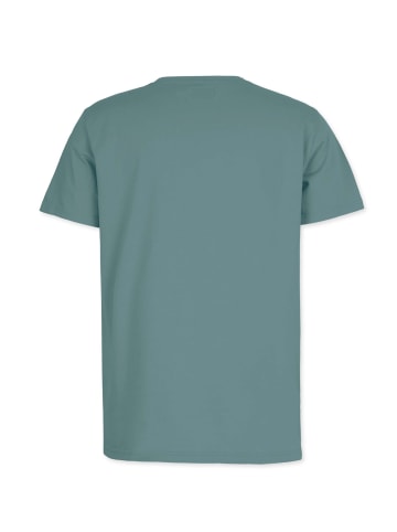 HONESTY RULES T-Shirt " Basic " in sage