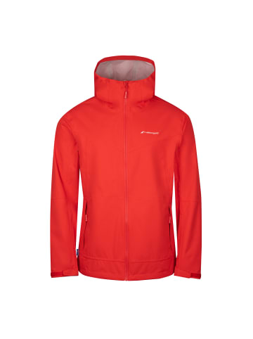 Westfjord Funktionsjacke Keilir in spicy red