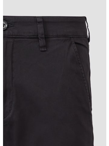 QS Hose kurz in Grau