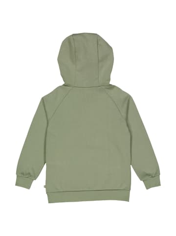 müsli Kapuzenpullover 1522036200 in gruen