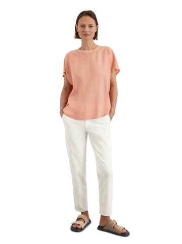 Marc O'Polo Blusenshirt regular in mellow peach