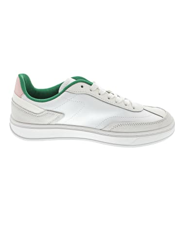 Tommy Hilfiger Heritage Court Sneaker Sneaker Weiß