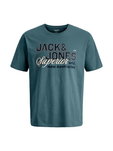 Jack and Jones 5er Pack Logo Tee SS O-Neck in Mehrfarbig