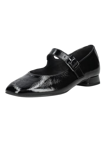 Gabor Ballerinas in Schwarz Lack