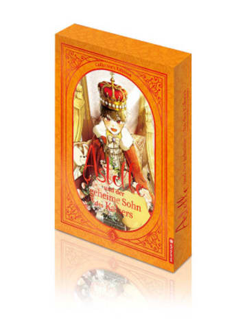Altraverse Buch - Astelle und der geheime Sohn des Kaisers Collectors Edition 03, m. 3 Bei