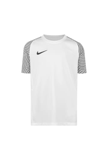 Nike Performance Fußballtrikot Strike II in weiß / schwarz