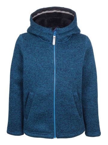 elkline Fleecejacke Little Stranger in blueshadow