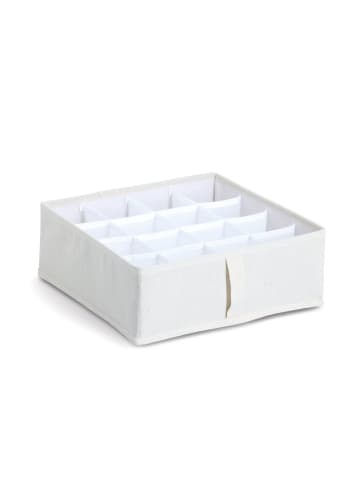 Zeller Present Unterwäsche-Organizer in beige