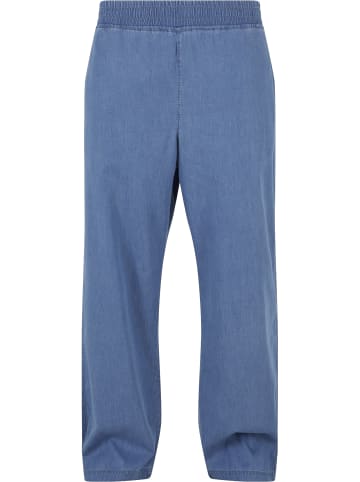 Urban Classics Trouser in skyblue washed
