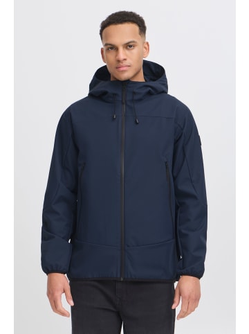 North Bend Softshelljacke in Blau