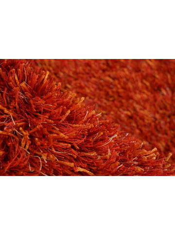 Arte Espina Kurzflor Teppich Beat 810 in orange - rechteckig