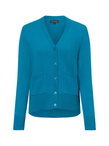 Franco Callegari Strickjacke in aqua - 0005