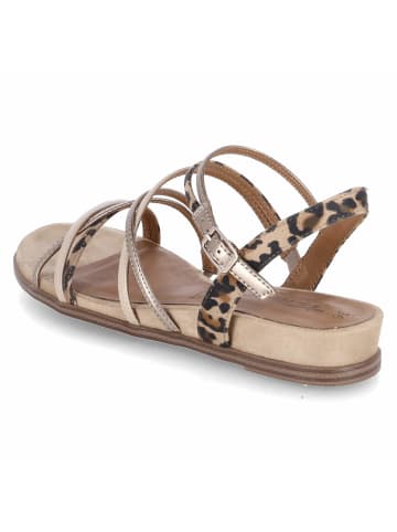 Tamaris Sandalette in braun