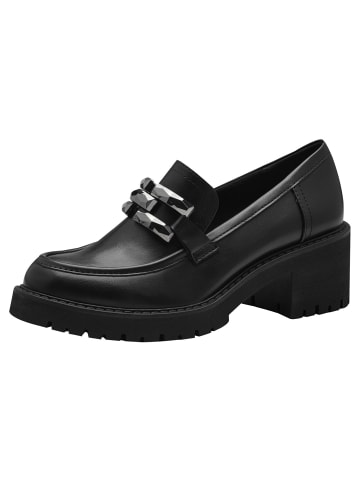 Marco Tozzi Slipper in BLACK