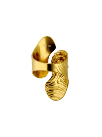 usha WHITE LABEL Women Rings in Gold