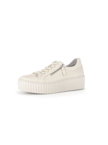 Gabor Fashion Sneaker low in beige