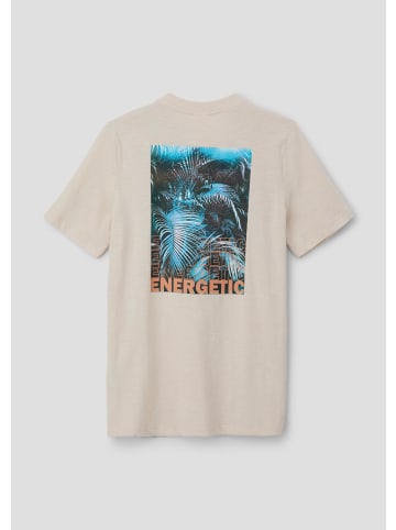 s.Oliver T-Shirt in 8013_helles beige