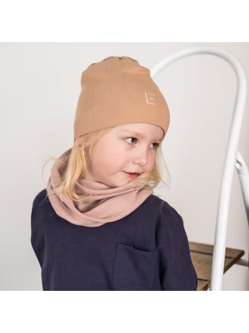 Lotta&Emil BEANIE braun