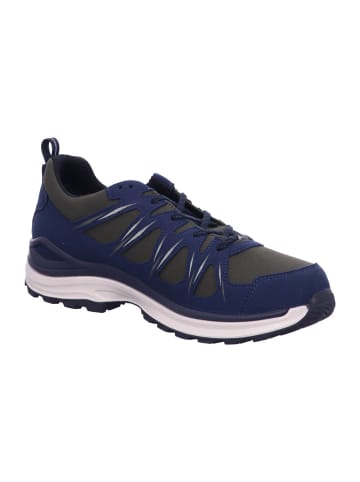 LOWA Wanderschuhe INNOX EVO II GTX in Blau