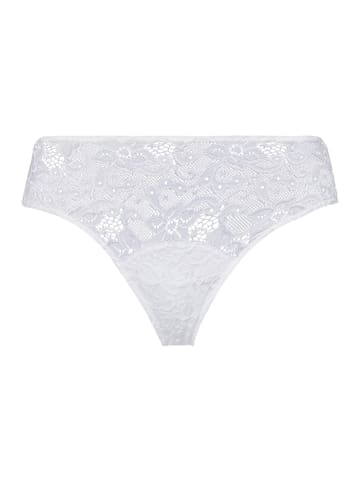 Hanro Mini Slip Moments in Weiß
