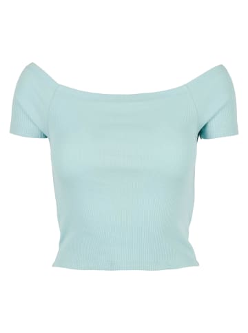 Urban Classics Urban Classics T-Shirts in seablue