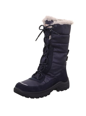 superfit Winterstiefel AURORA in Blau