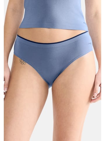 Sloggi Hipster GO Sense in Blue shadow