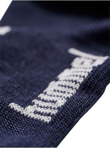 Hummel Kinder Socken "Mini Wool Socks" in Blau