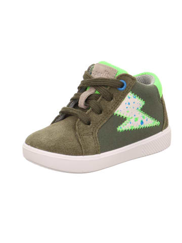 superfit Sneaker High SUPIES in Grün/Hellgrün