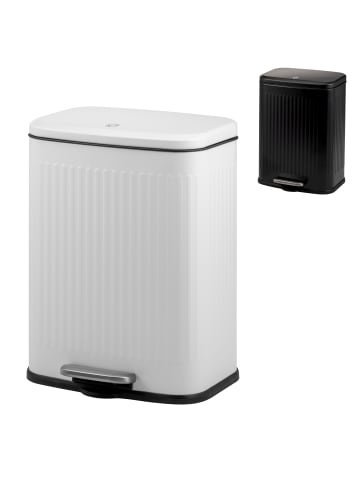 eluno Treteimer Küchenmülleimer 13 Liter