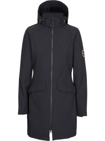DLX Softshelljacke in Schwarz