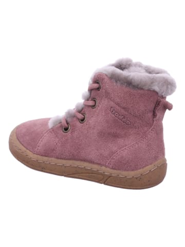 Froddo Boots in rosa