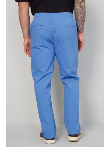 John F. Gee Hose in hellblau