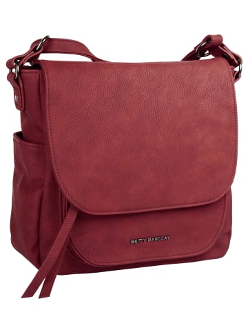 Betty Barclay Umhängetasche in rot