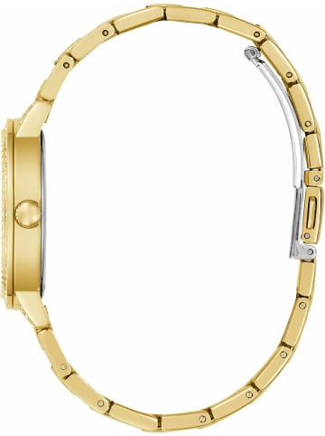 Guess Quarzuhr für Damen in gold