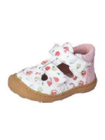 PEPINO Mädchen Halbschuhe ENI in Weiß