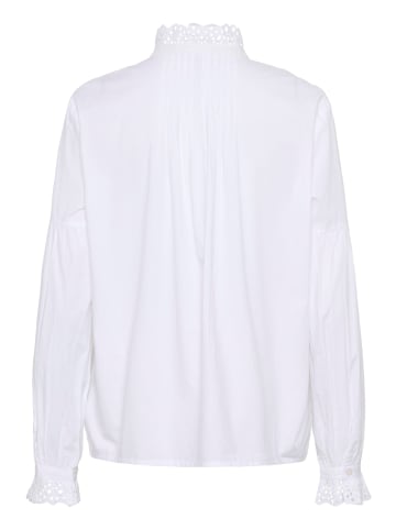PART TWO Langarm - Hemd AnastasjaPW Gerade Passform in Bright White