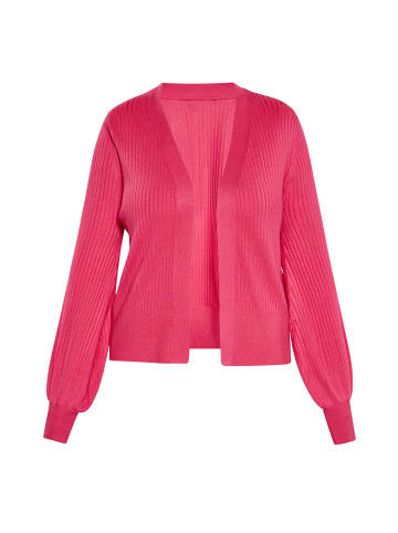 VIRITA Women Cardigan in Pink
