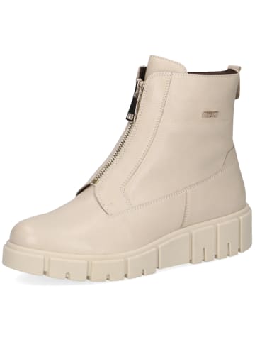 Caprice Chelsea Boot in weiss