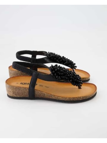 Igi&Co Sandalen in Schwarz