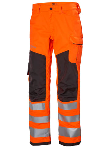 Helly Hansen Arbeitshose in Orange